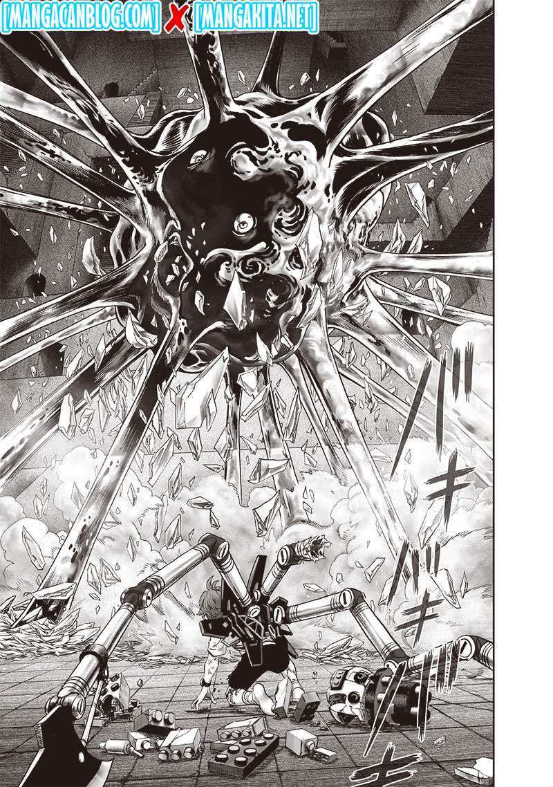 One Punch Man Chapter 169 Halaman 10