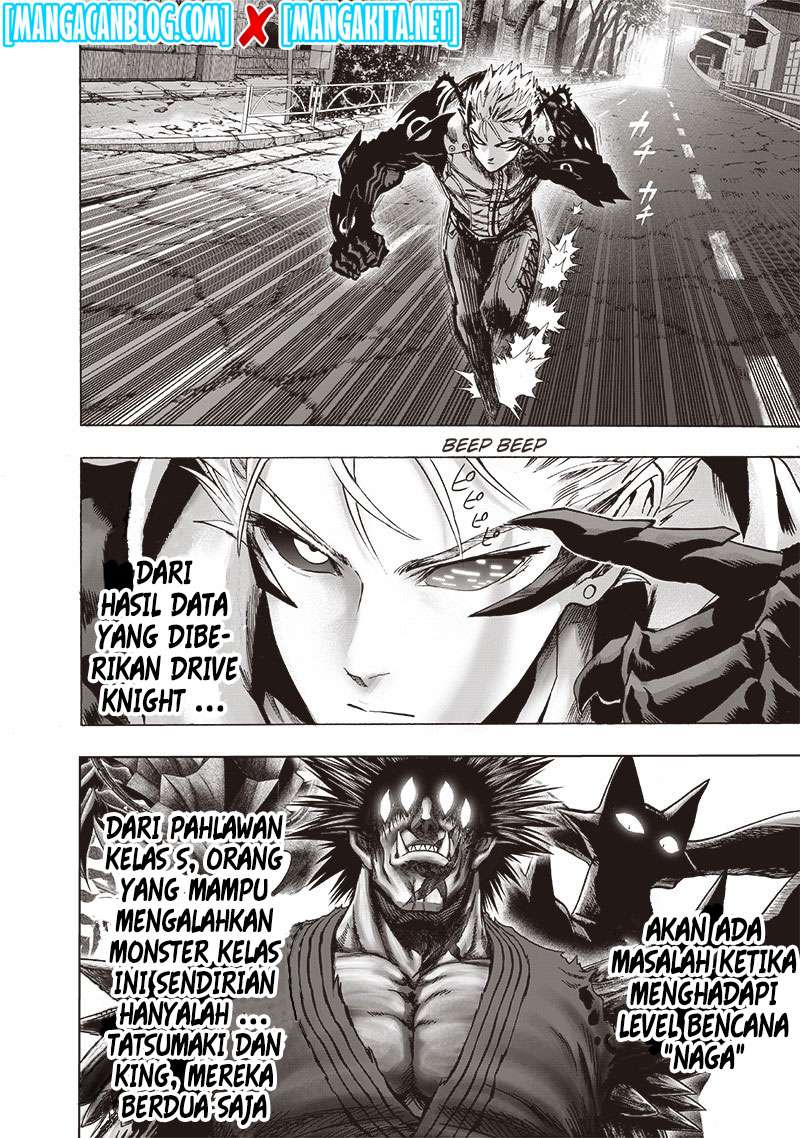 One Punch Man Chapter 169 Halaman 11