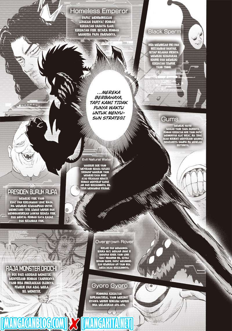 One Punch Man Chapter 169 Halaman 12