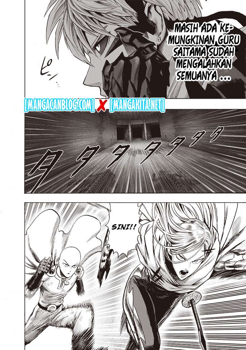 One Punch Man Chapter 169 Halaman 13