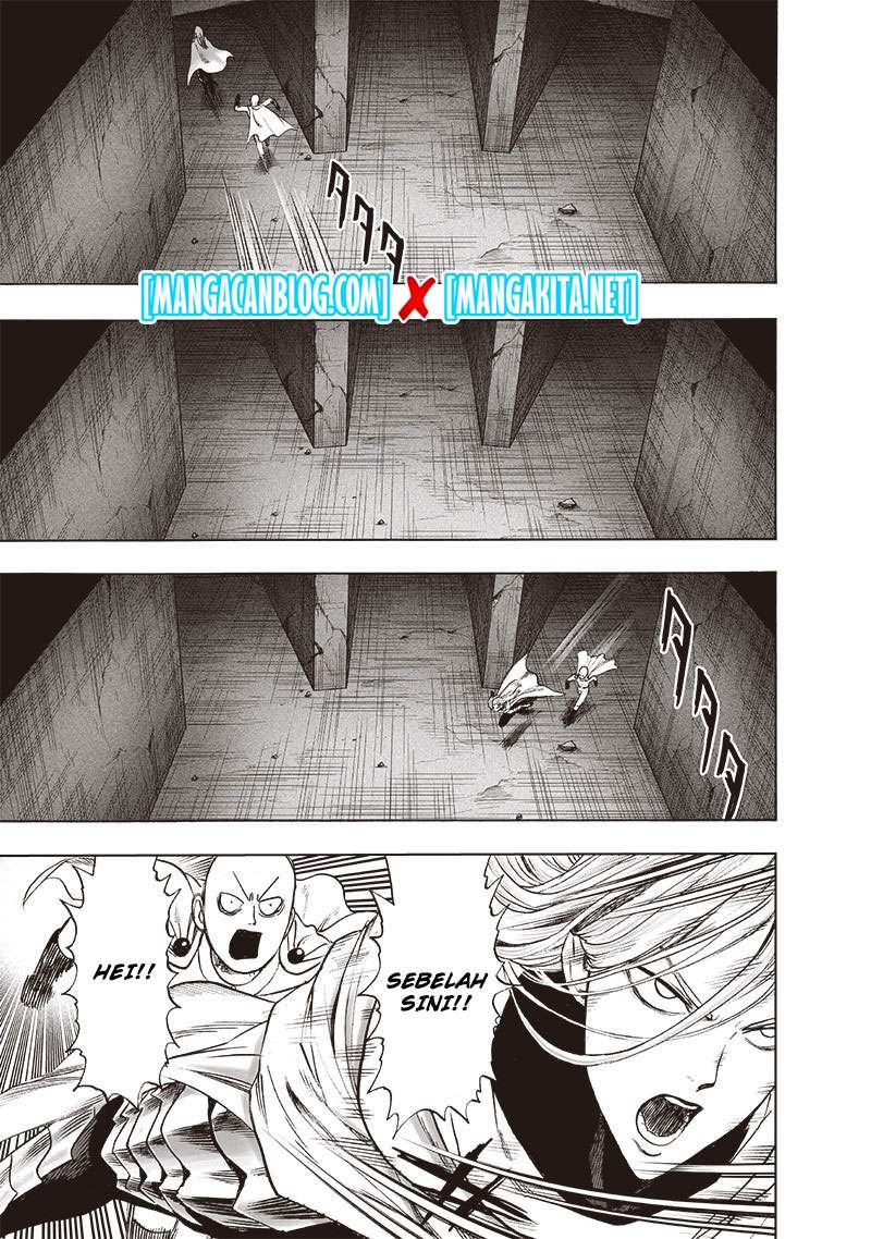 One Punch Man Chapter 169 Halaman 14