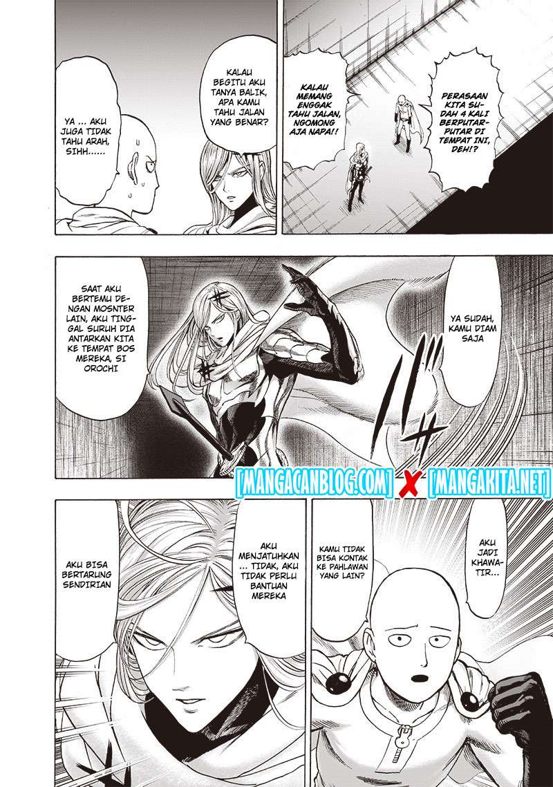 One Punch Man Chapter 169 Halaman 15