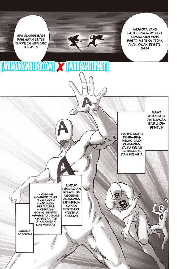 One Punch Man Chapter 169 Halaman 16