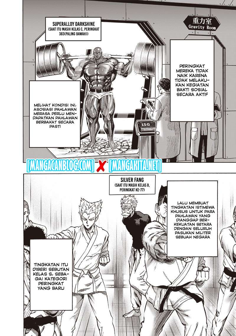 One Punch Man Chapter 169 Halaman 20