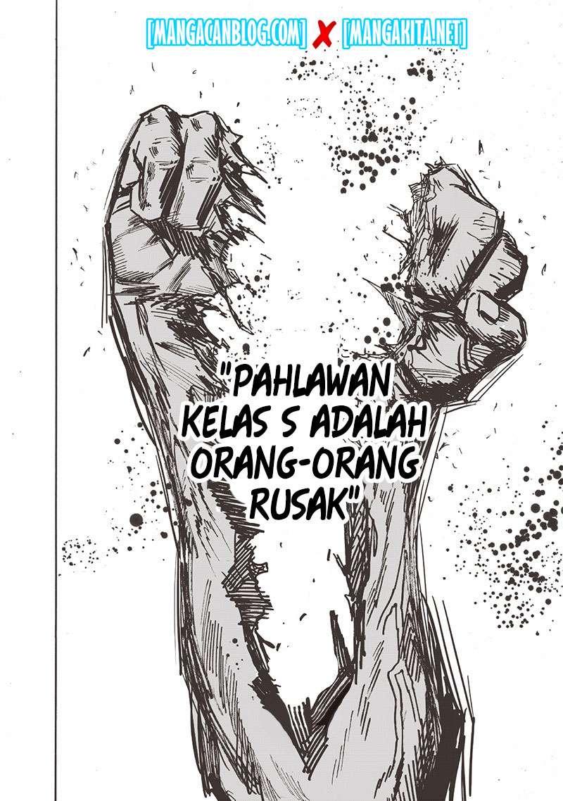 One Punch Man Chapter 169 Halaman 22