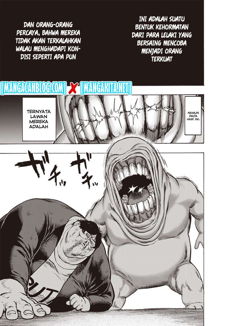 One Punch Man Chapter 169 Halaman 23