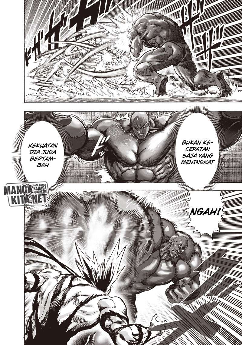 One Punch Man Chapter 177 Halaman 3