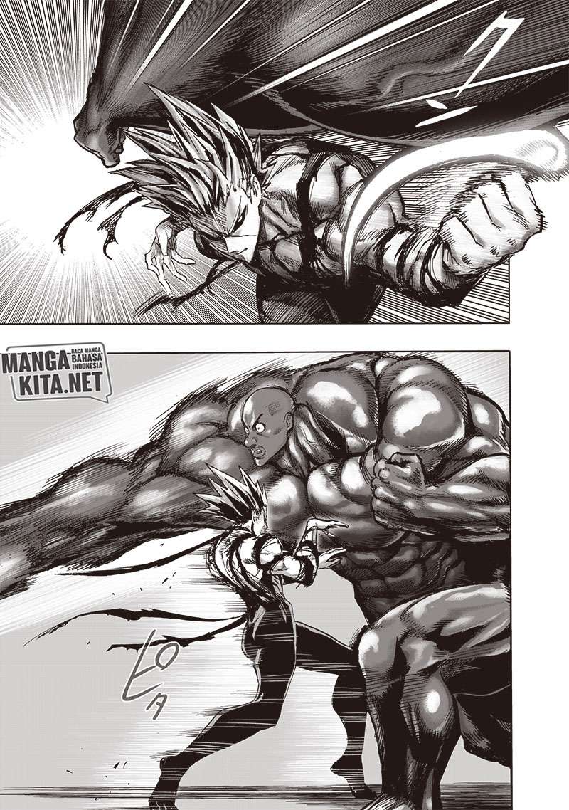 One Punch Man Chapter 177 Halaman 4
