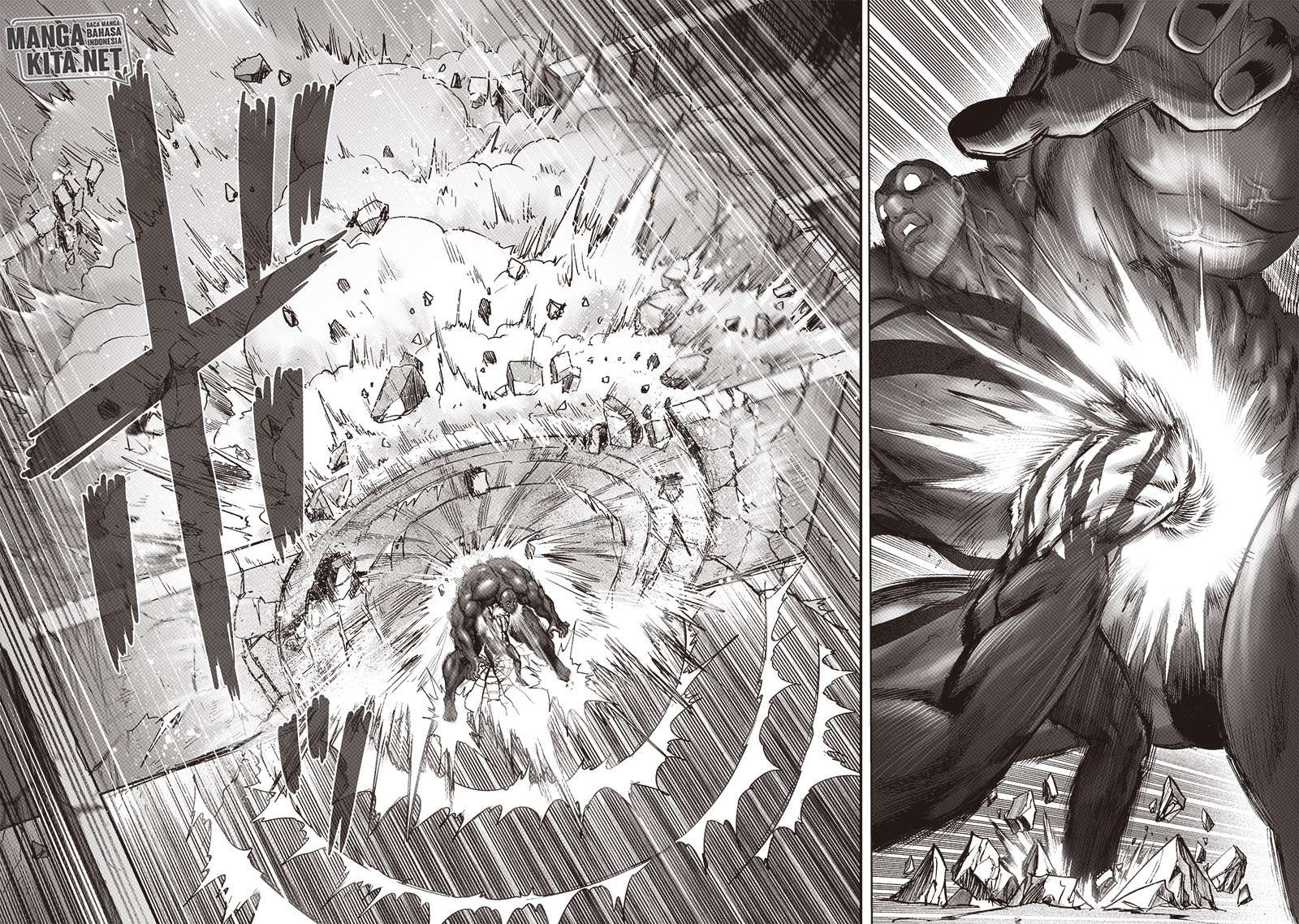 One Punch Man Chapter 177 Halaman 5