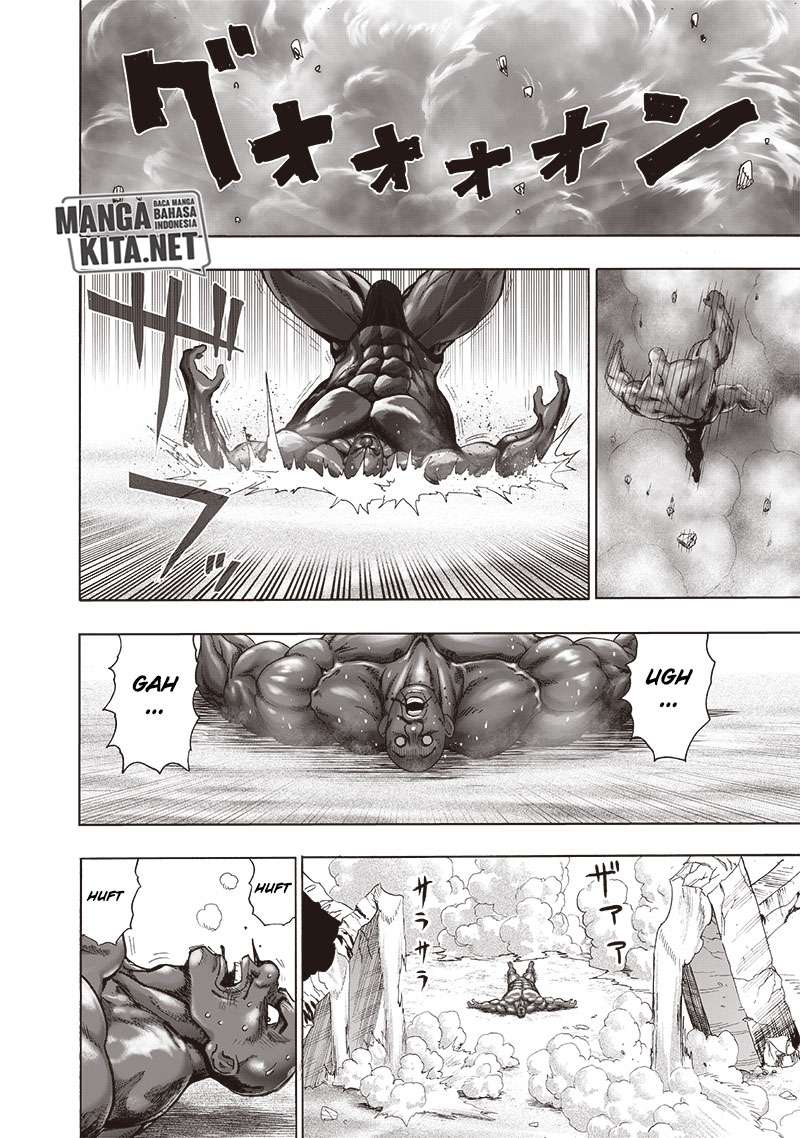 One Punch Man Chapter 177 Halaman 6