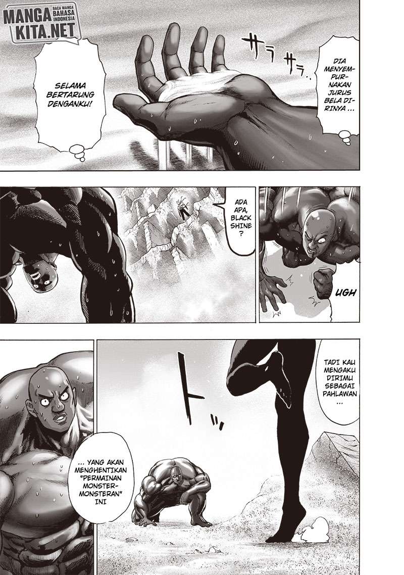 One Punch Man Chapter 177 Halaman 7