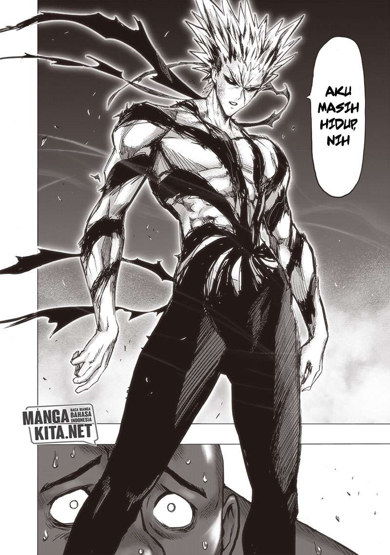 One Punch Man Chapter 177 Halaman 8