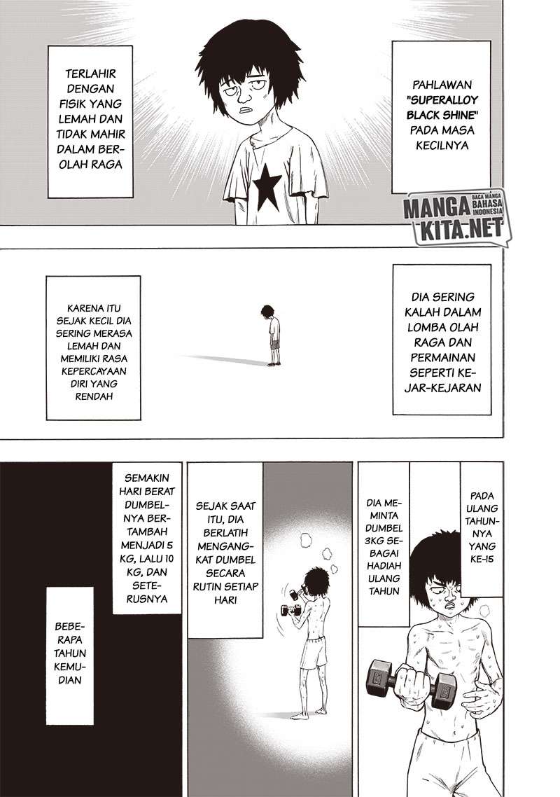 One Punch Man Chapter 177 Halaman 9