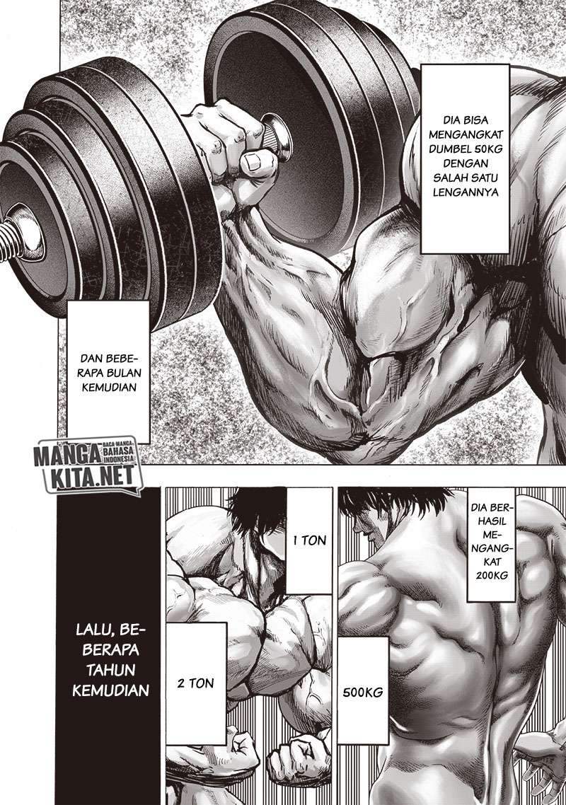 One Punch Man Chapter 177 Halaman 10