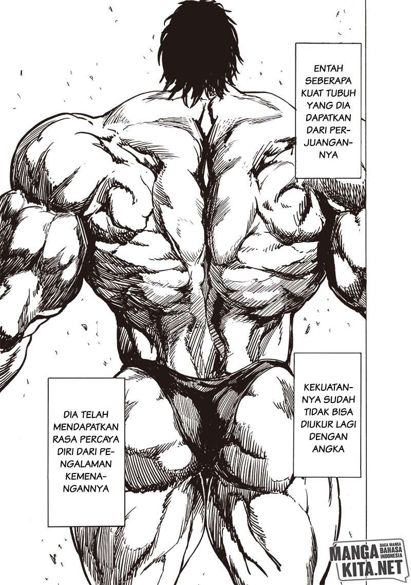 One Punch Man Chapter 177 Halaman 11