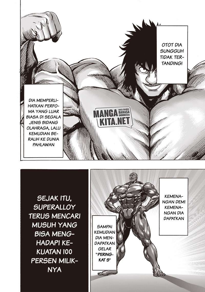 One Punch Man Chapter 177 Halaman 12