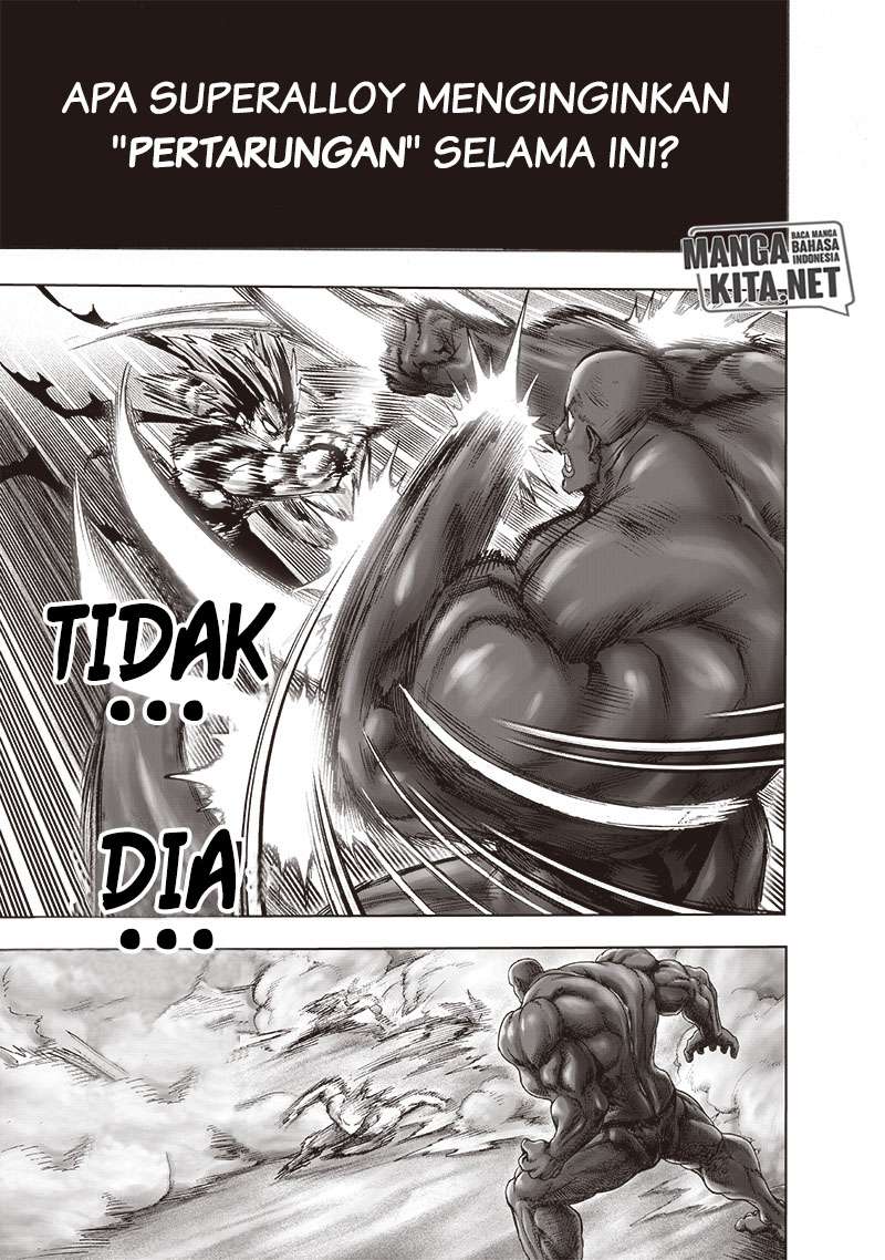 One Punch Man Chapter 177 Halaman 13