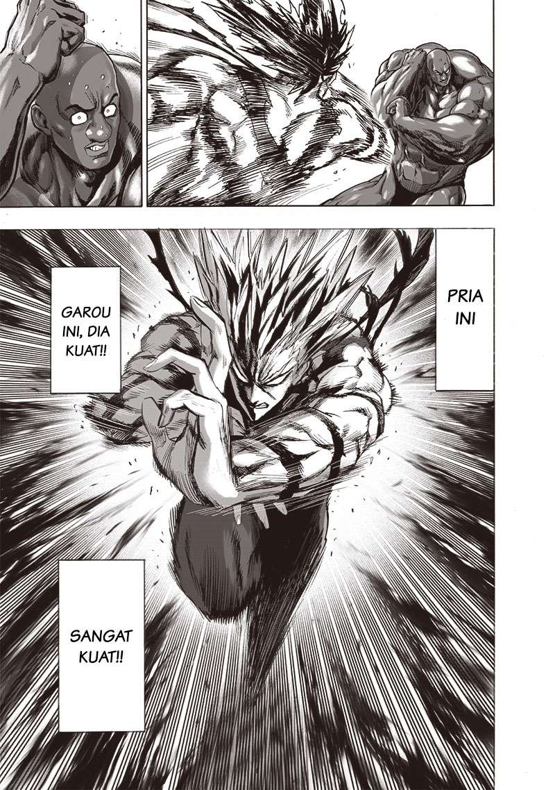 One Punch Man Chapter 177 Halaman 15