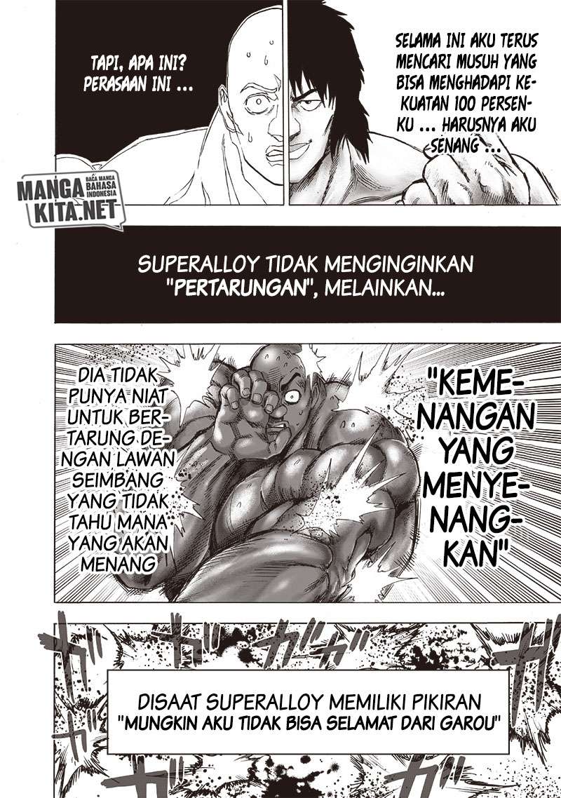 One Punch Man Chapter 177 Halaman 16
