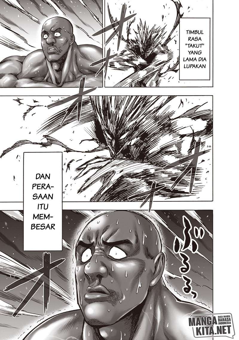 One Punch Man Chapter 177 Halaman 17
