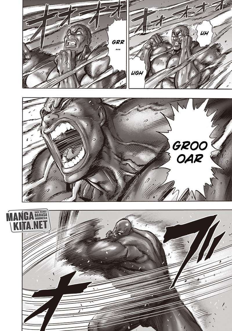 One Punch Man Chapter 177 Halaman 19