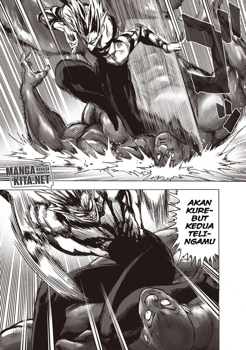 One Punch Man Chapter 177 Halaman 20
