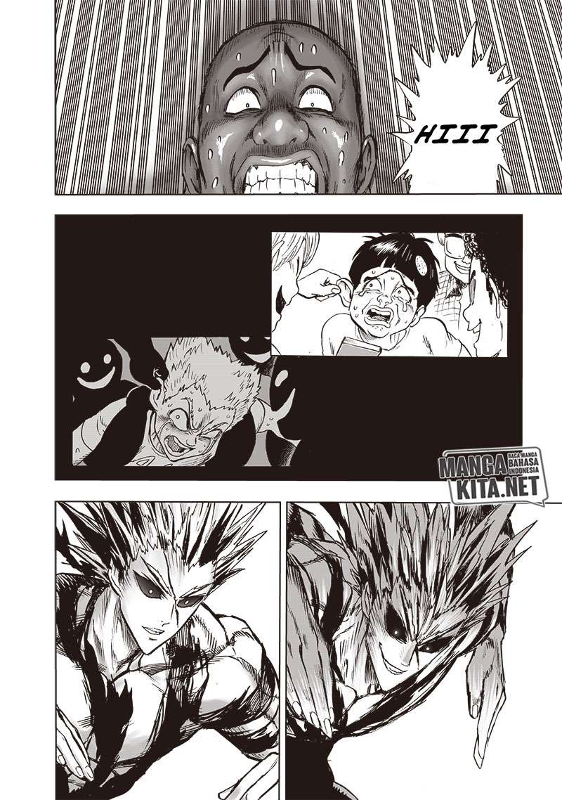 One Punch Man Chapter 177 Halaman 21