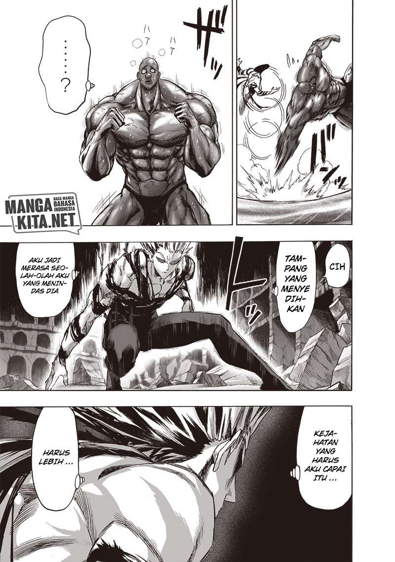 One Punch Man Chapter 177 Halaman 22
