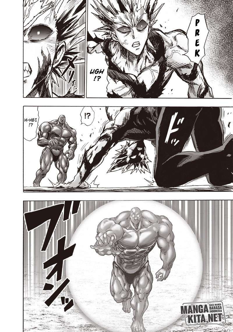 One Punch Man Chapter 177 Halaman 23