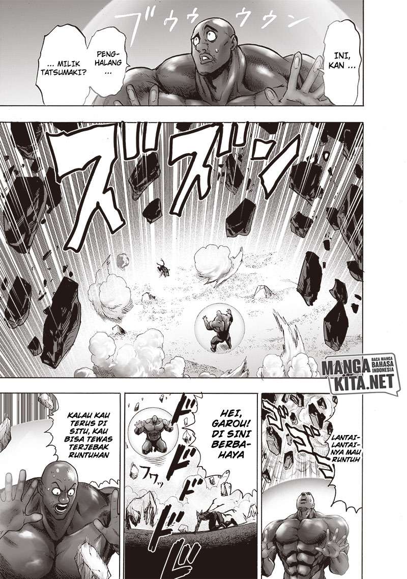 One Punch Man Chapter 177 Halaman 24
