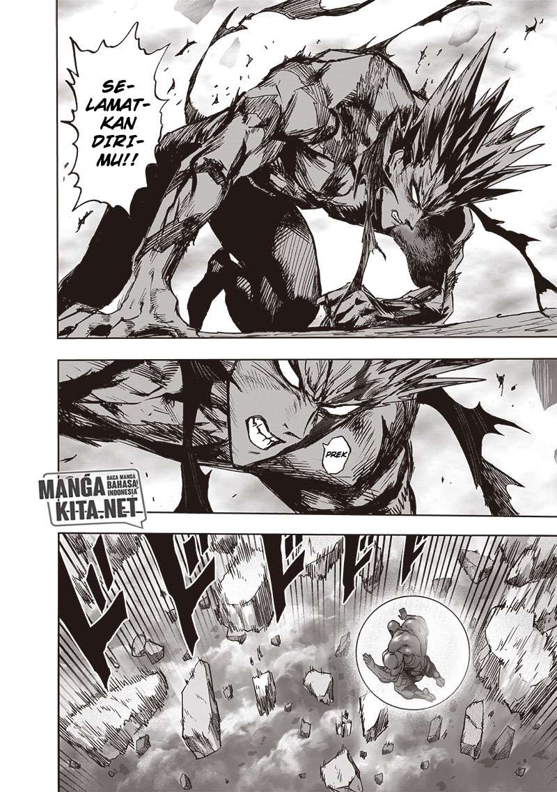 One Punch Man Chapter 177 Halaman 25