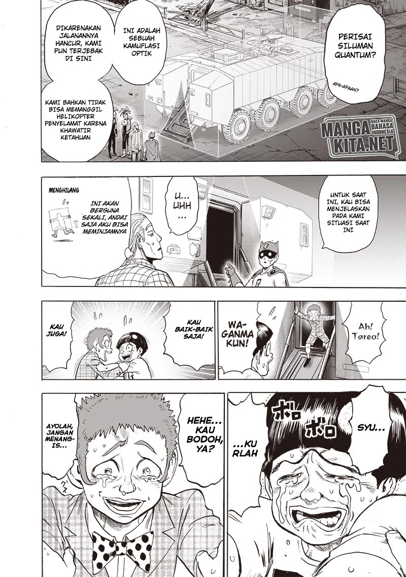 One Punch Man Chapter 188 Halaman 5
