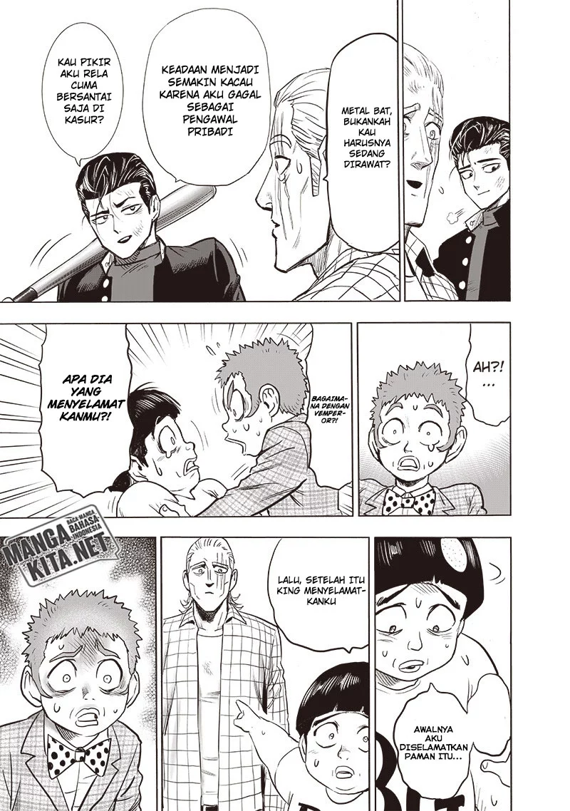 One Punch Man Chapter 188 Halaman 6
