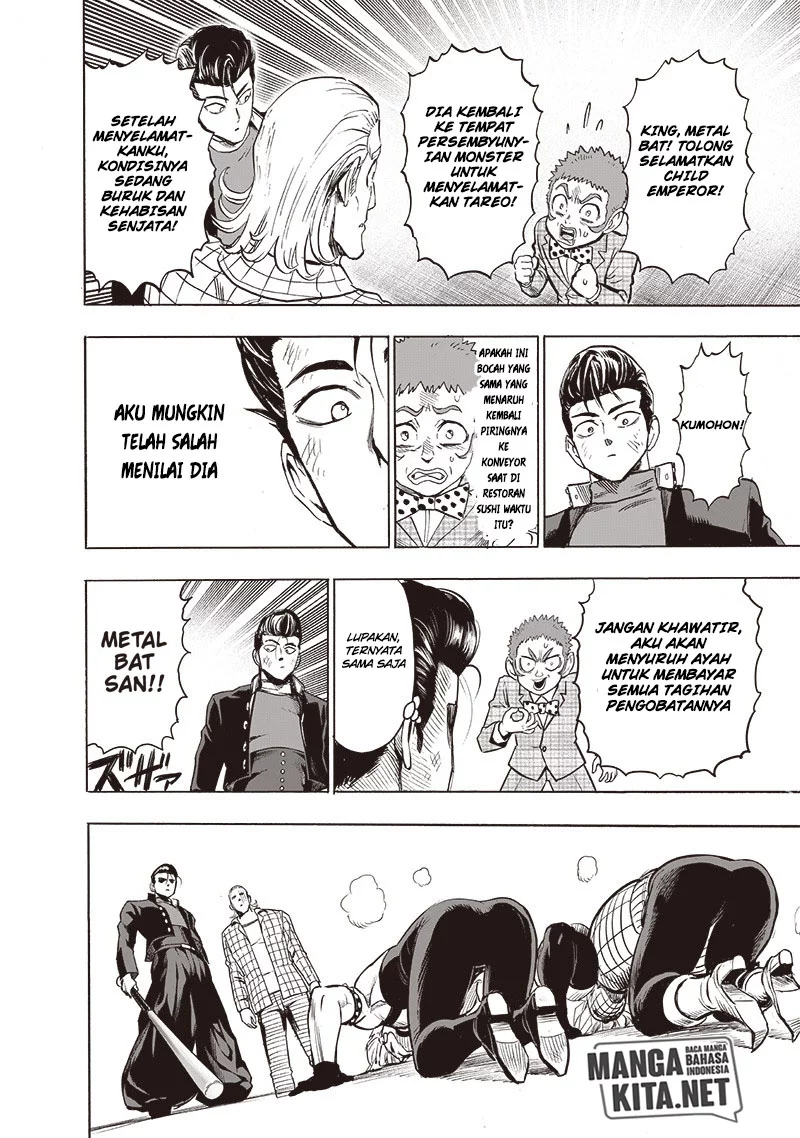 One Punch Man Chapter 188 Halaman 7