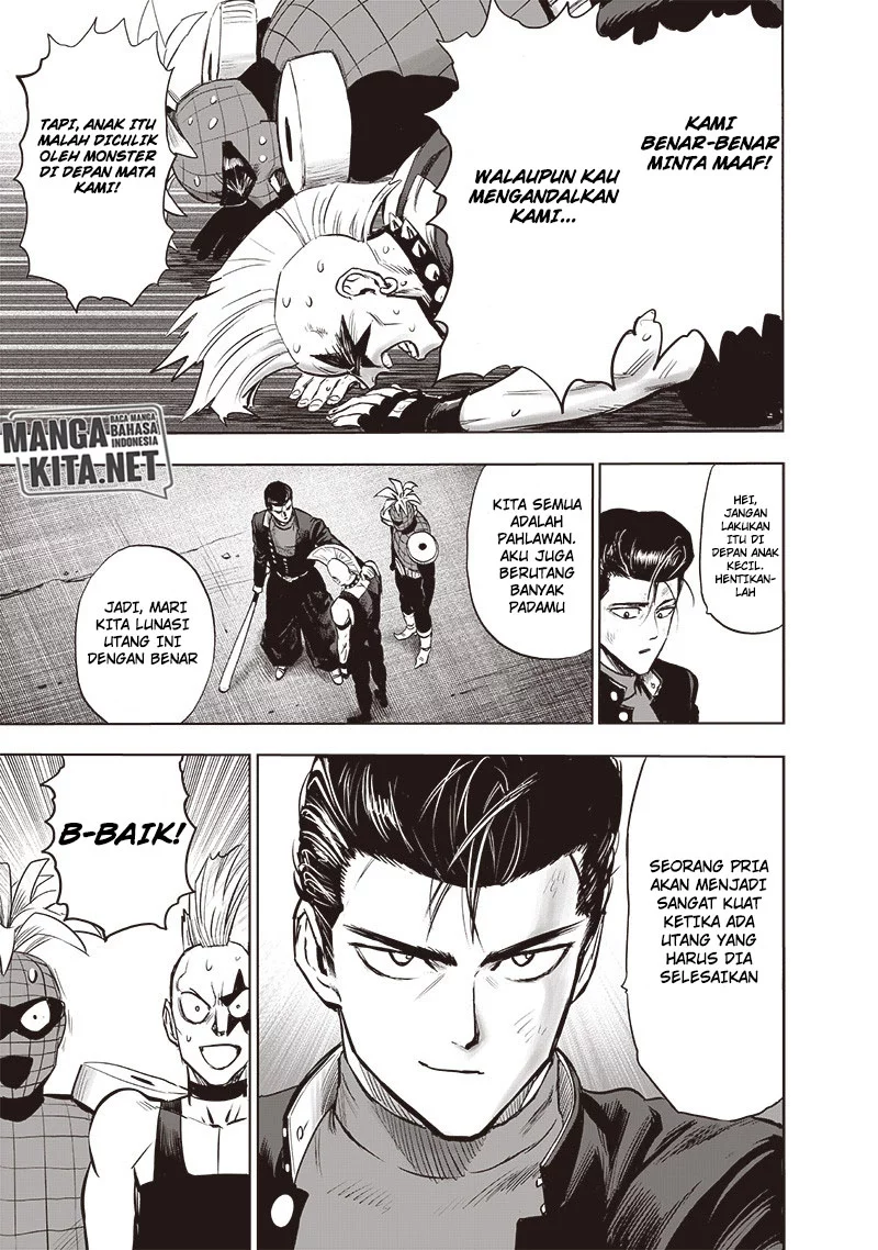 One Punch Man Chapter 188 Halaman 8