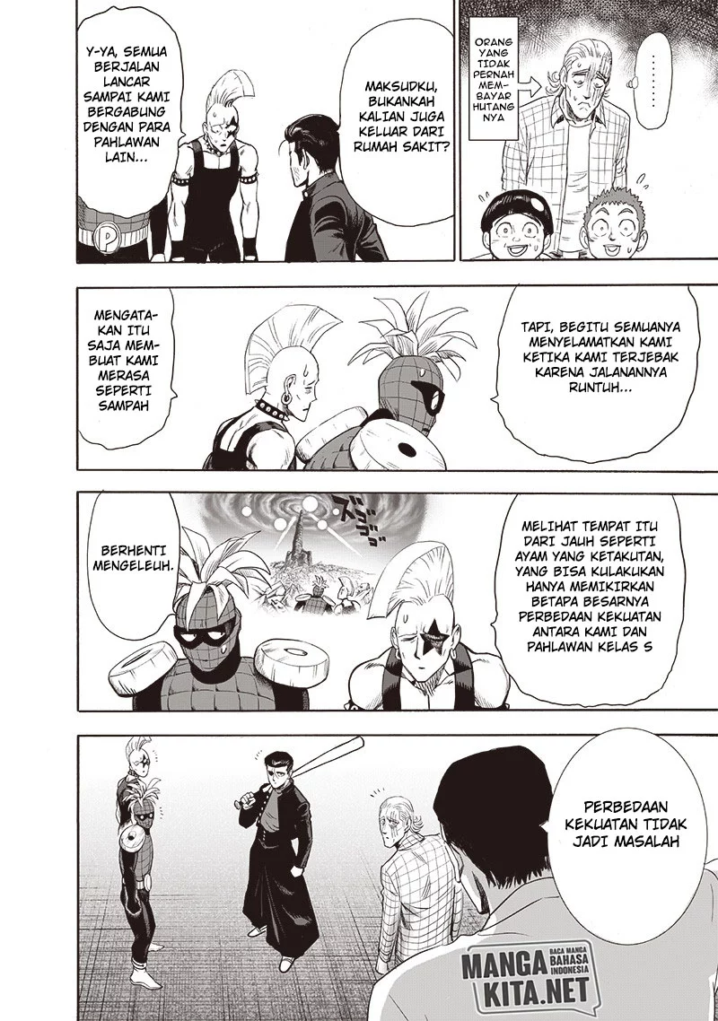 One Punch Man Chapter 188 Halaman 9