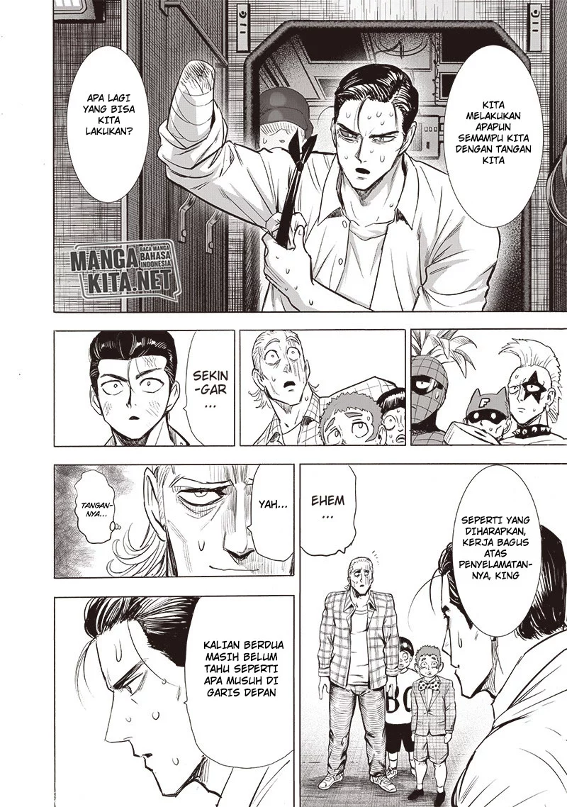 One Punch Man Chapter 188 Halaman 10