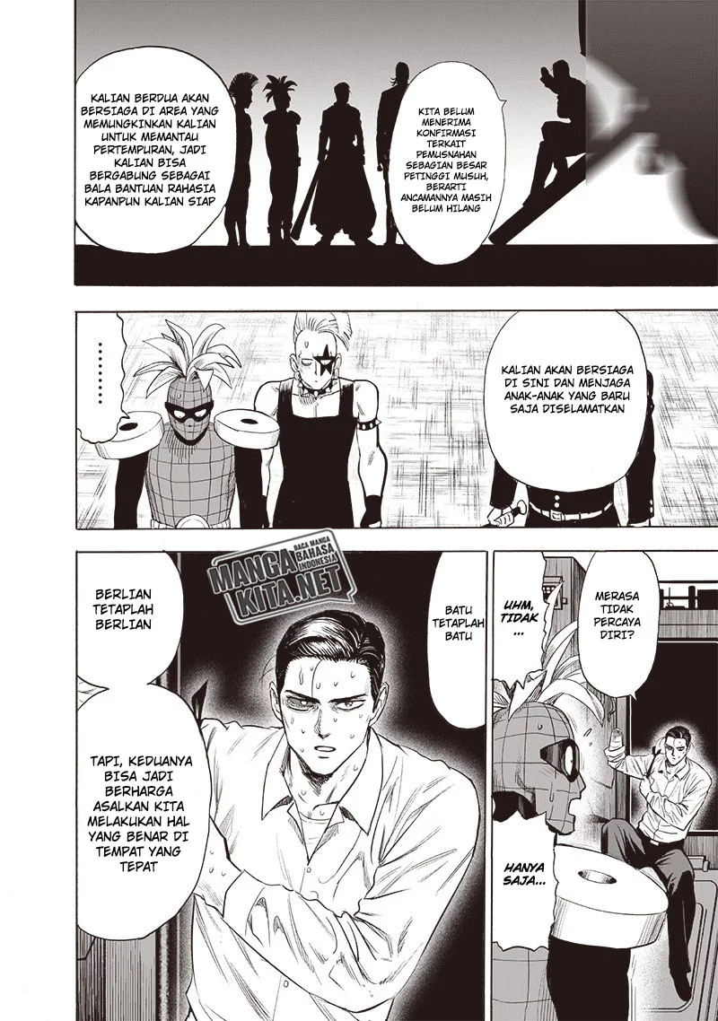 One Punch Man Chapter 188 Halaman 11