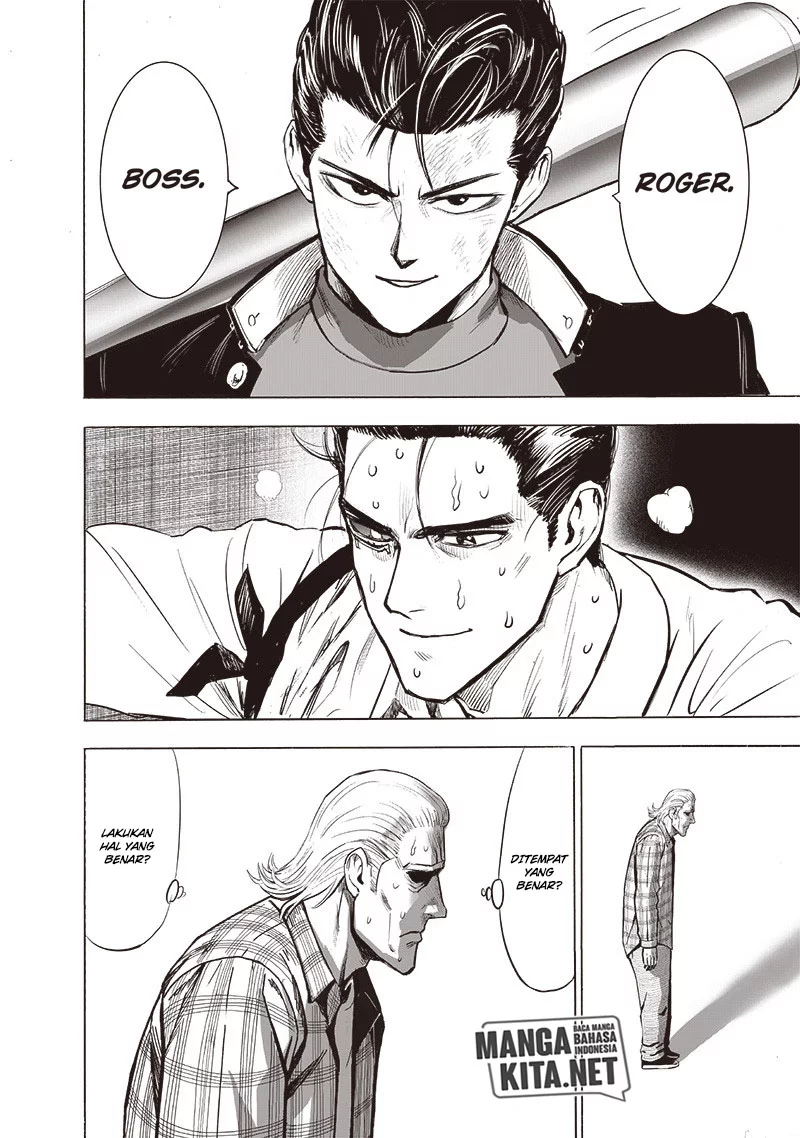 One Punch Man Chapter 188 Halaman 13