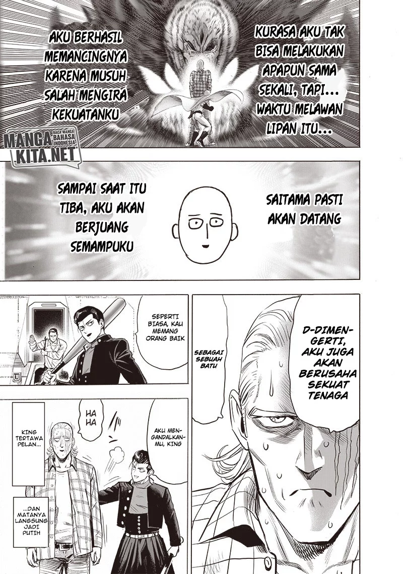 One Punch Man Chapter 188 Halaman 14
