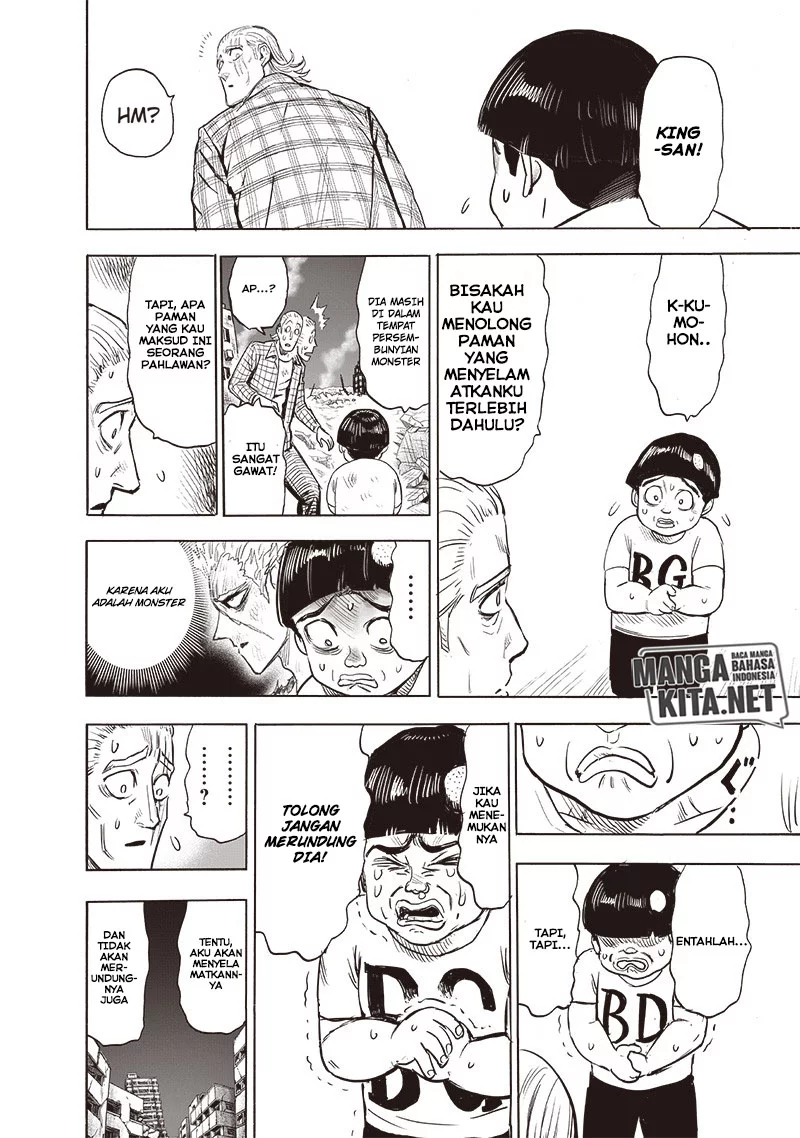 One Punch Man Chapter 188 Halaman 15