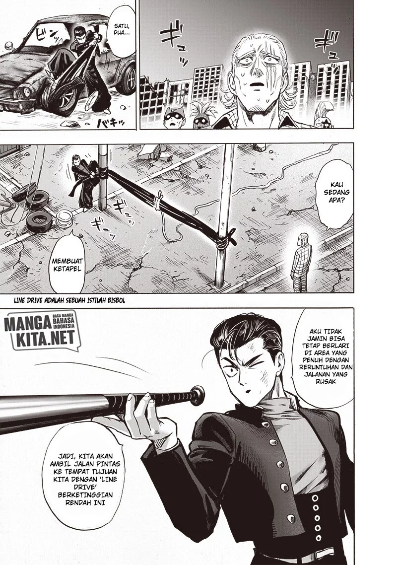 One Punch Man Chapter 188 Halaman 16