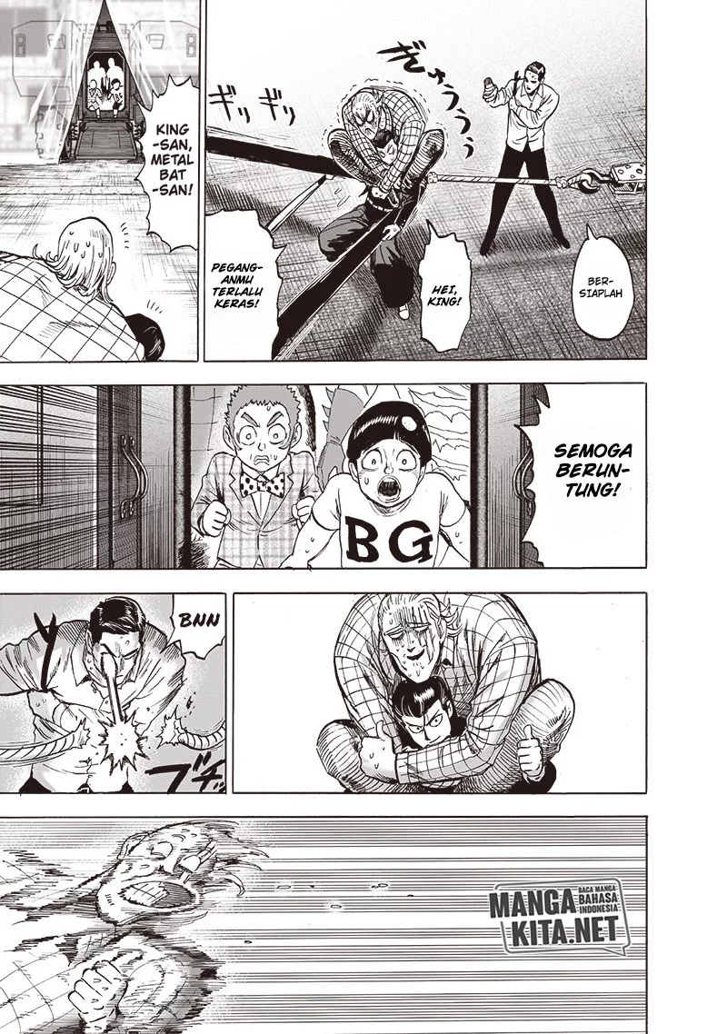 One Punch Man Chapter 188 Halaman 18