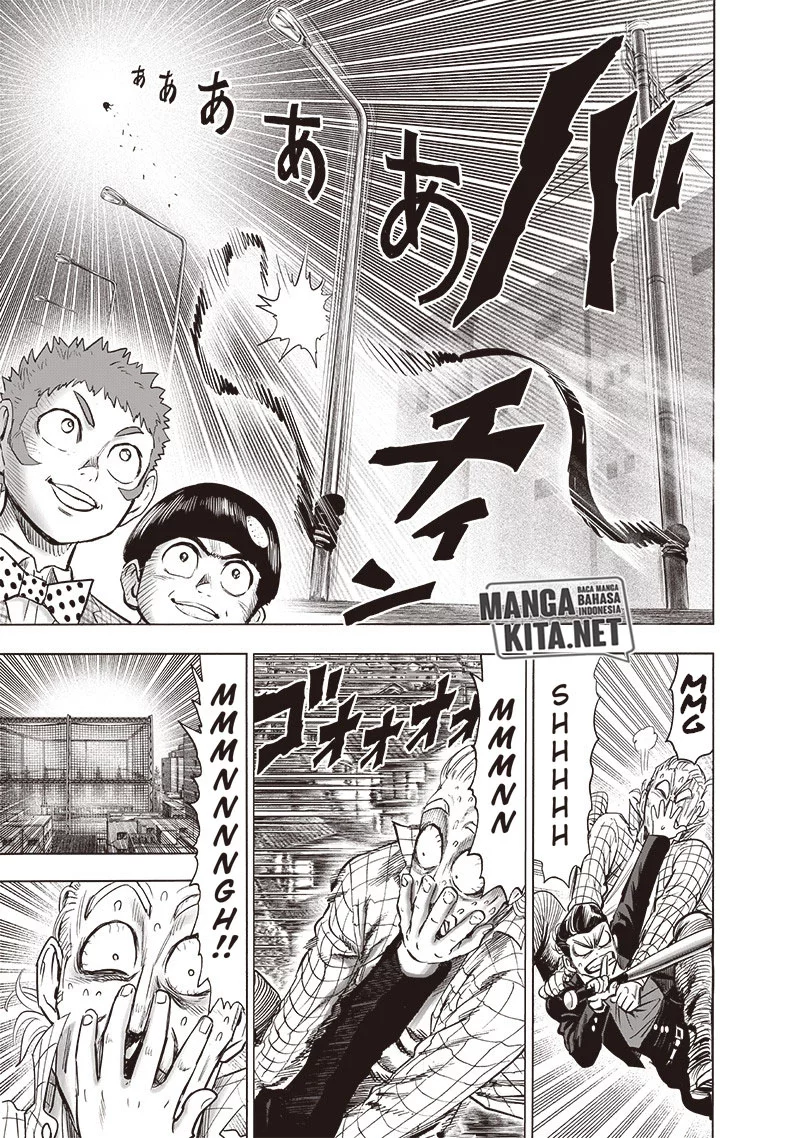 One Punch Man Chapter 188 Halaman 19