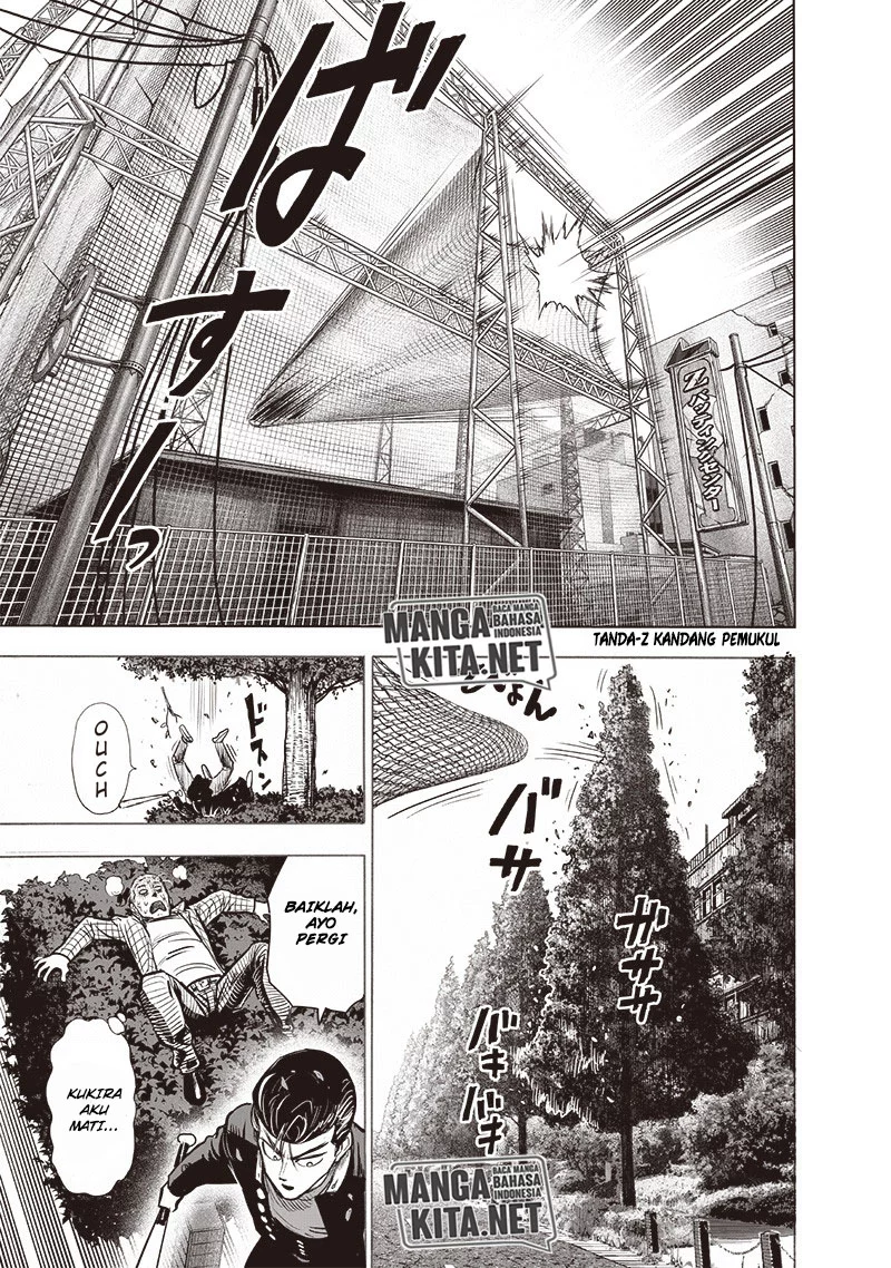 One Punch Man Chapter 188 Halaman 20