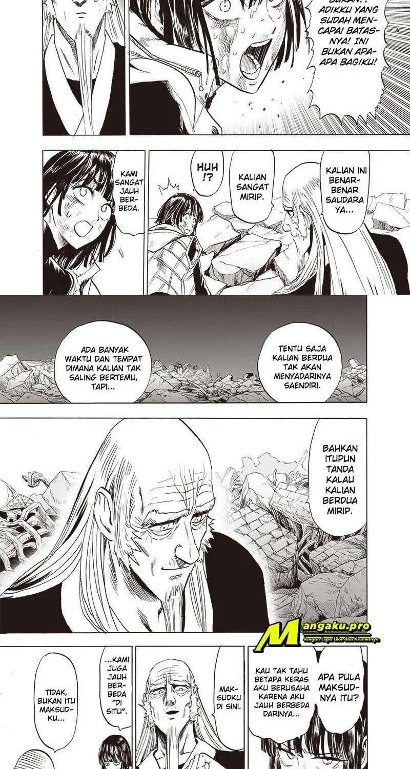 One Punch Man Chapter 194 Halaman 2