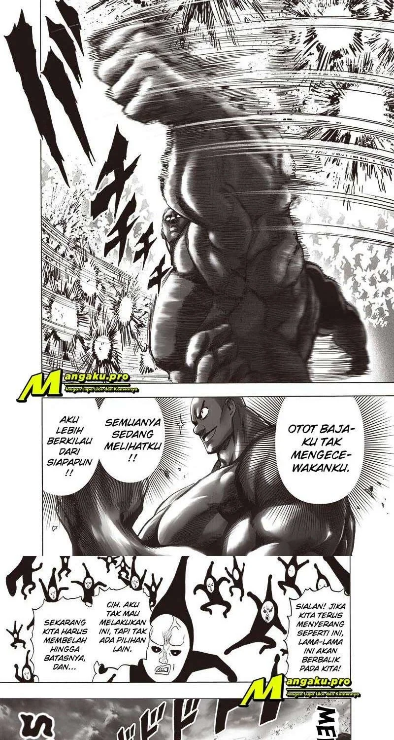 One Punch Man Chapter 194 Halaman 4