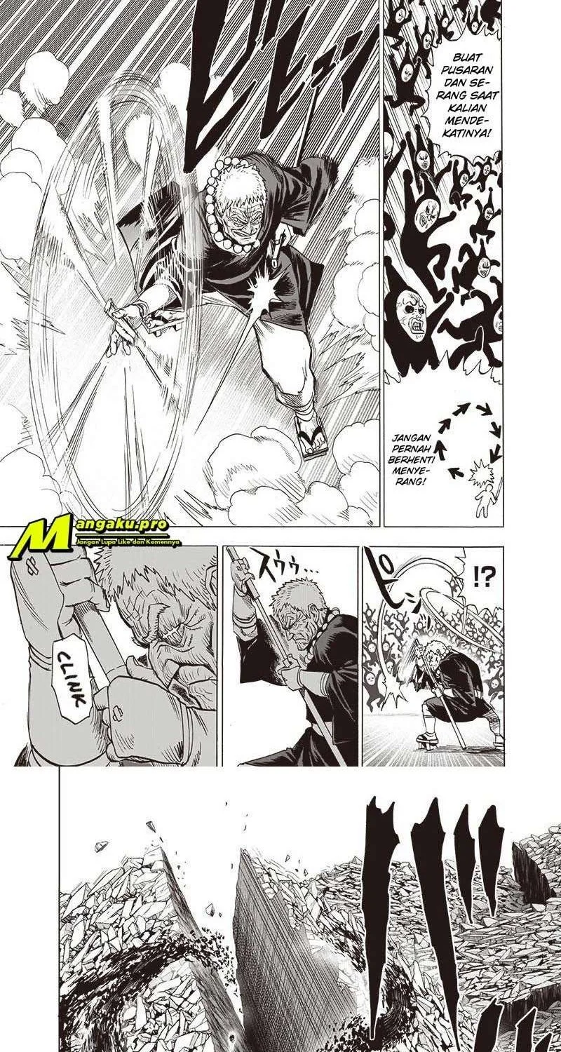 One Punch Man Chapter 194 Halaman 8