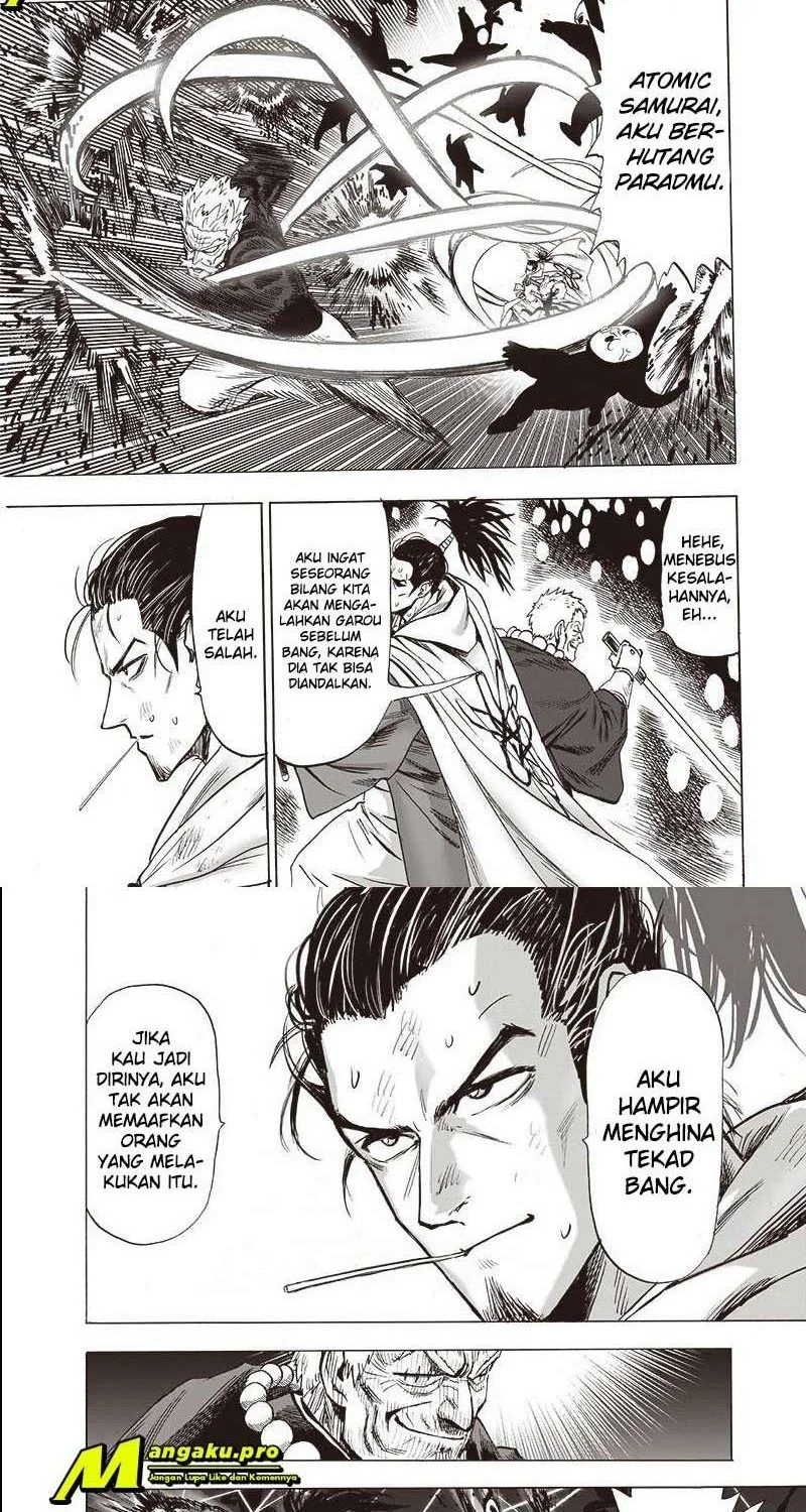 One Punch Man Chapter 194 Halaman 16
