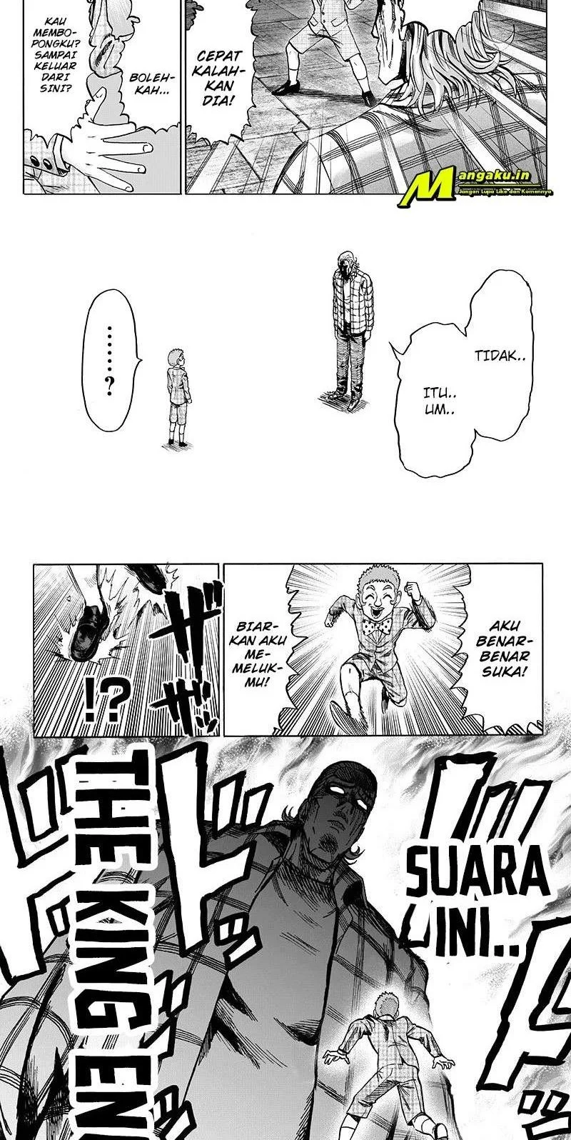 One Punch Man Chapter 197.2 Halaman 14